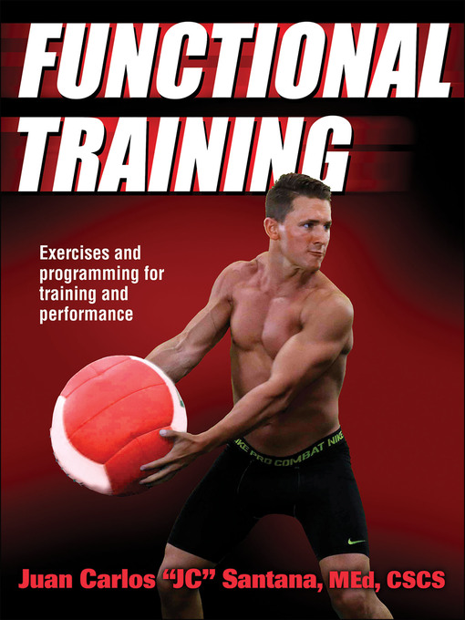 Cover image for Functional Training